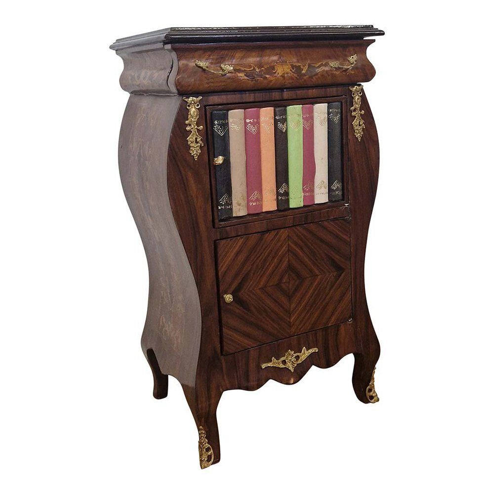 Louis XV Style Bedside Table, 1890s photo for sale