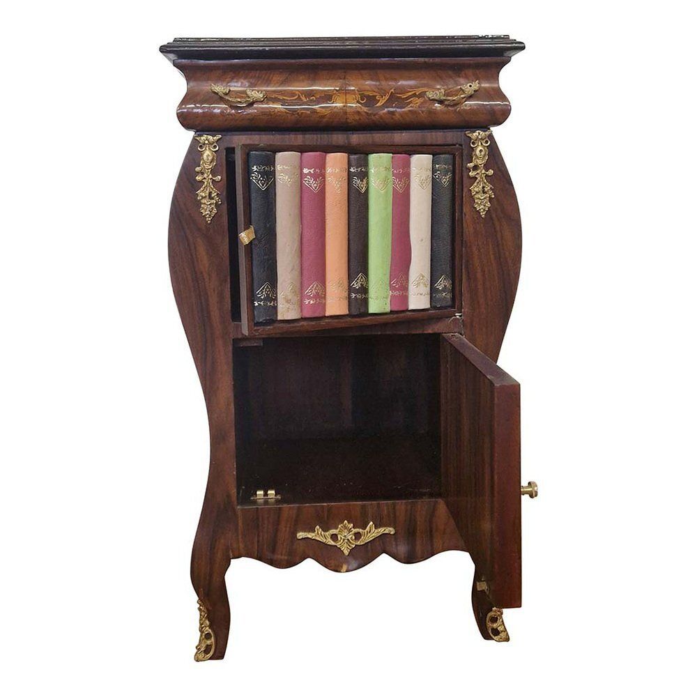 Louis XV Style Bedside Table, 1890s photo buy