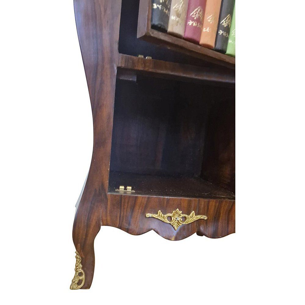 photo furniture Louis XV Style Bedside Table, 1890s