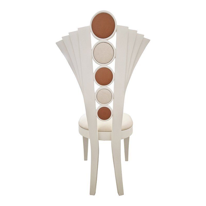 Fan Chairs, 1980s, Set Of 6 photo furniture