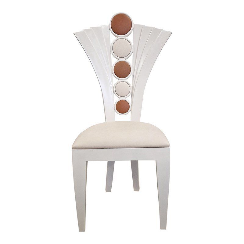 Fan Chairs, 1980s, Set Of 6 photo Furniture