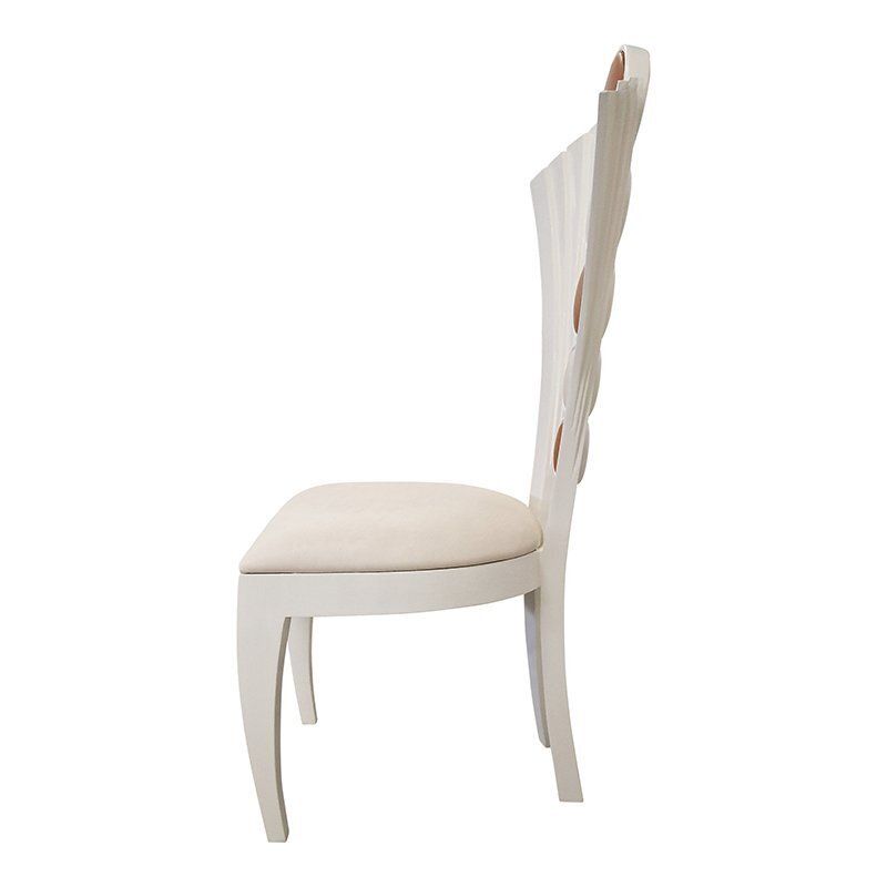 Fan Chairs, 1980s, Set Of 6 photo buy