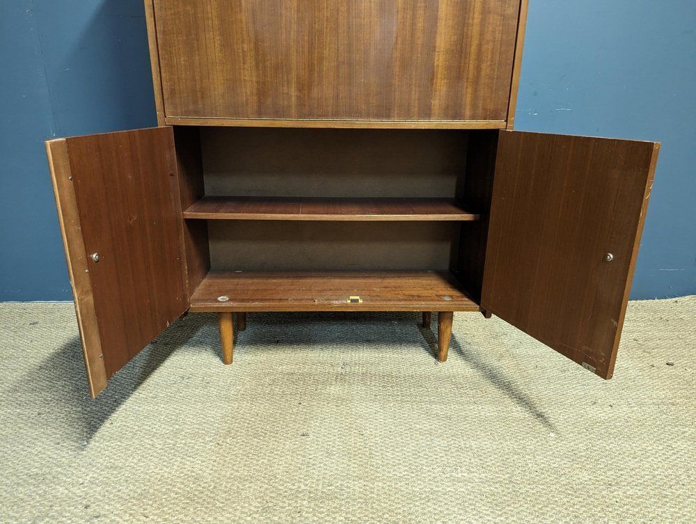 Vintage Scandinavian Teak Secretary photo for sale