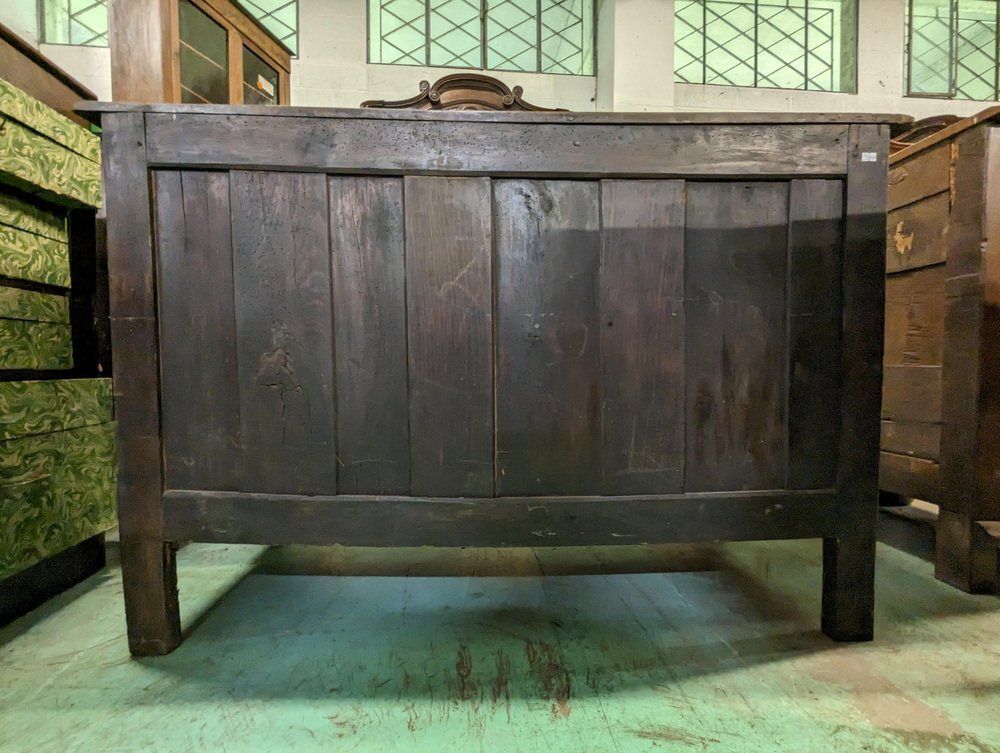 Louis XIV Chest Of Drawers In Walnut photo Furniture