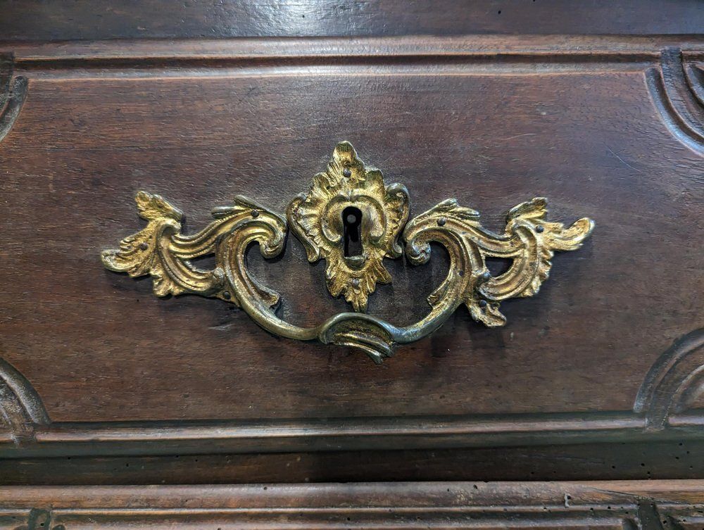 Louis XIV Chest Of Drawers In Walnut photo buy