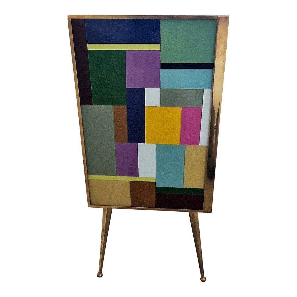 Dresser With Three Drawers, 1980s photo vinterior