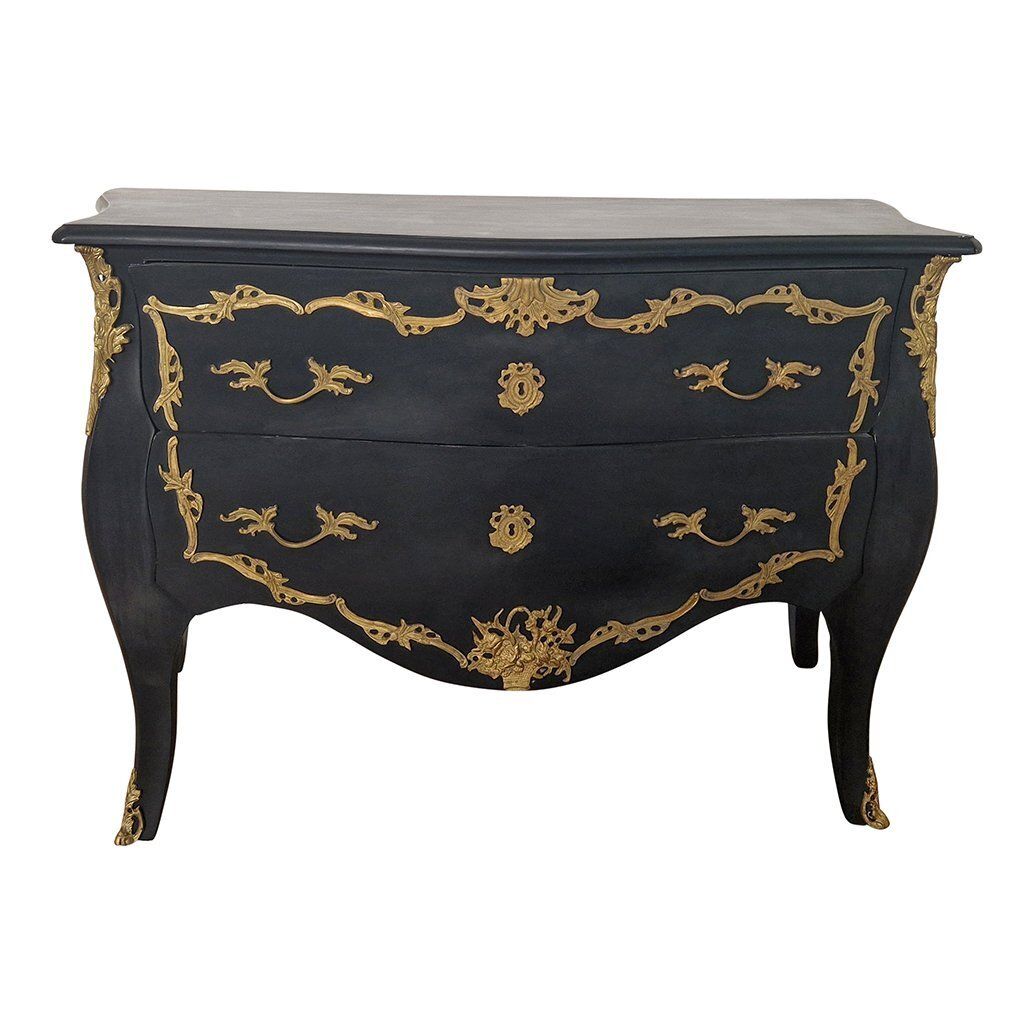 Dresser In Lacquered Wood, 1980s photo Furniture