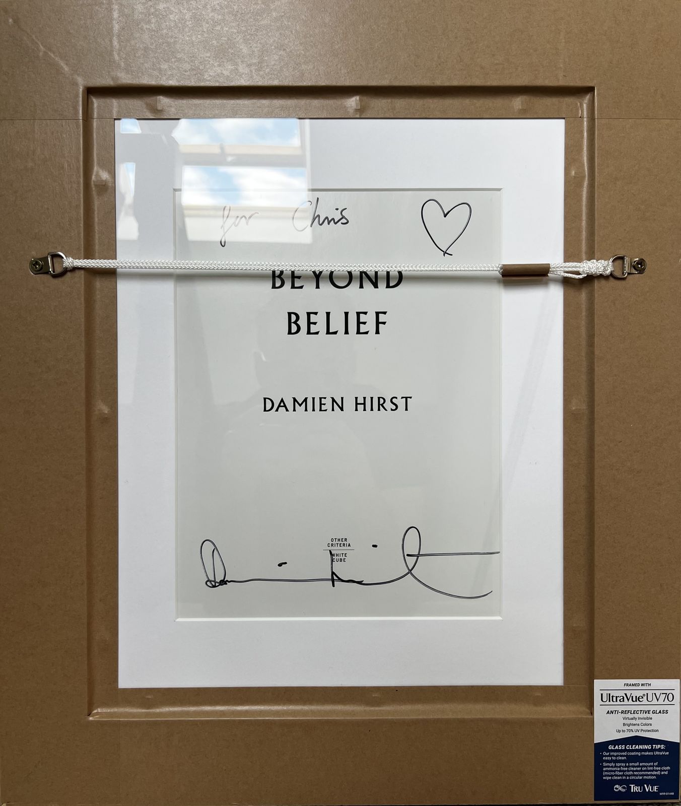 Damien Hirst Untitled Skull, 2000s photo for sale