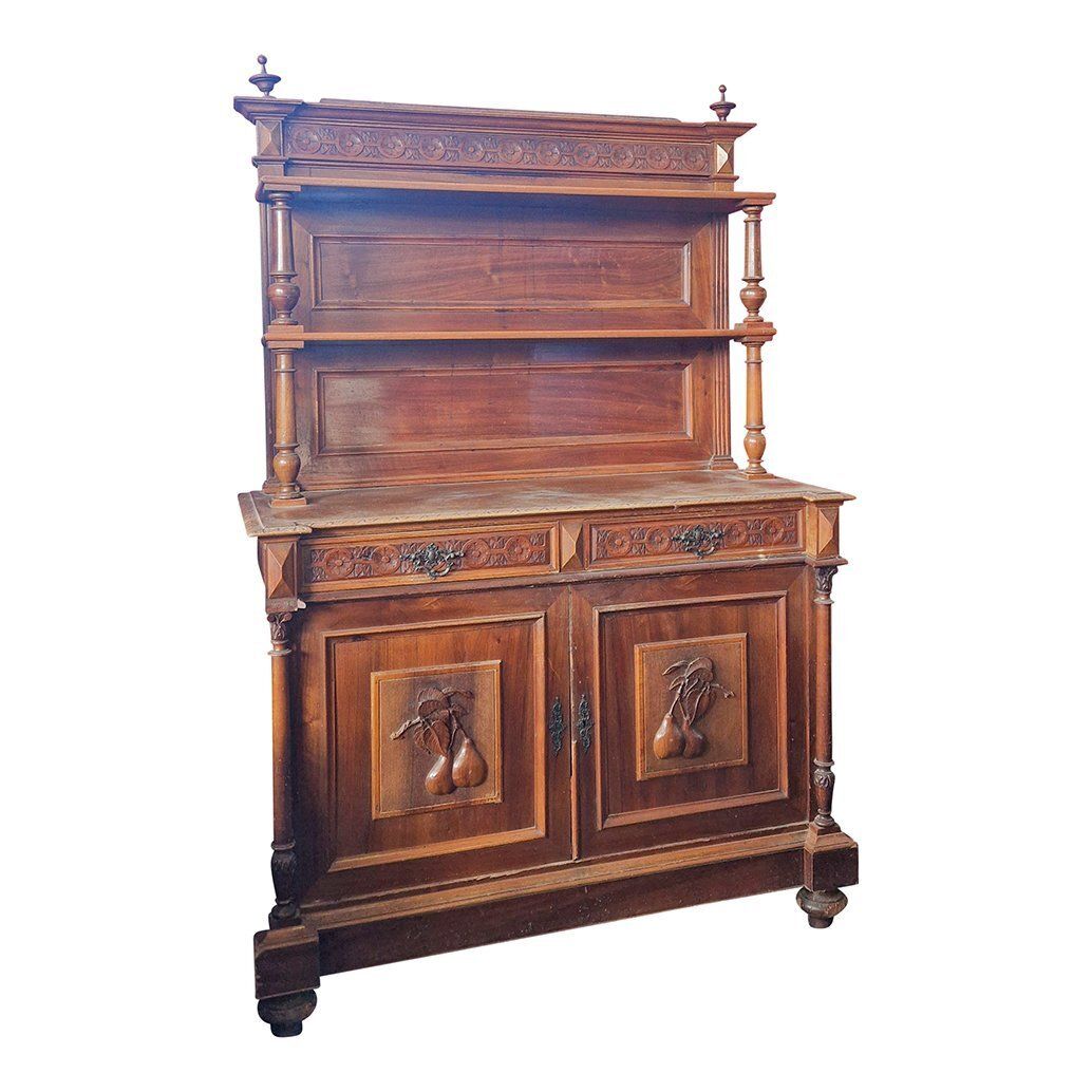 Late 19th Century Neo Renaissance Sideboard, France, 1980s photo buy