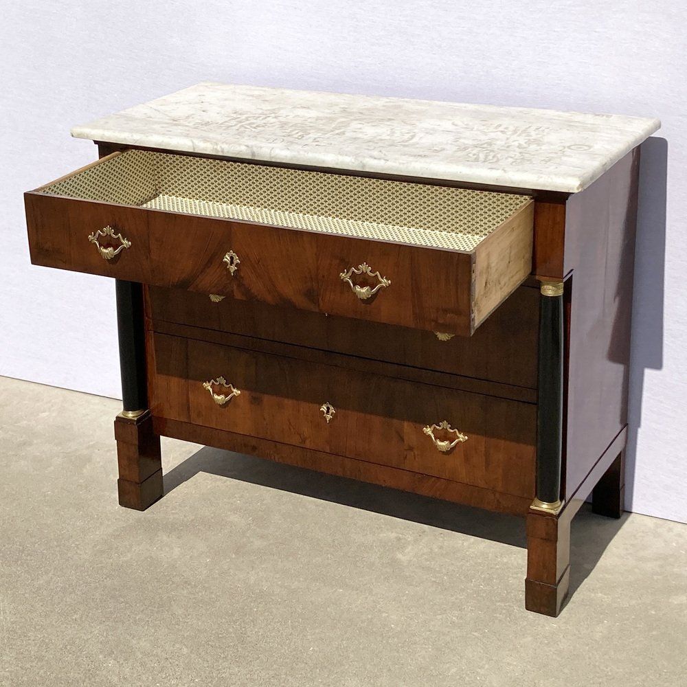 Wooden Chest Of 3 Drawers photo furniture