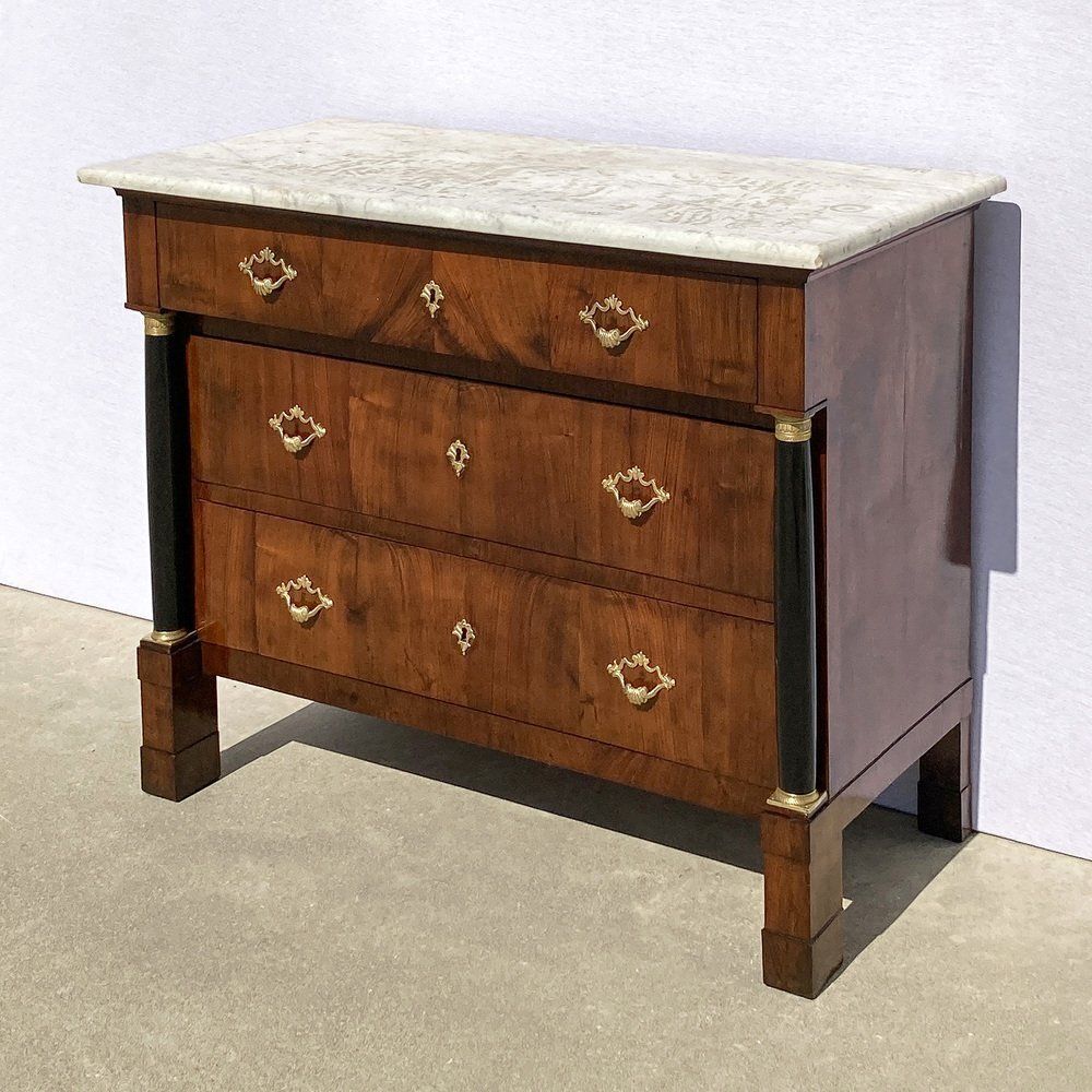Wooden Chest Of 3 Drawers photo buy