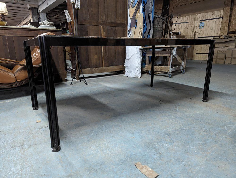 Desk In Granite By George Ciancimino photo vinterior