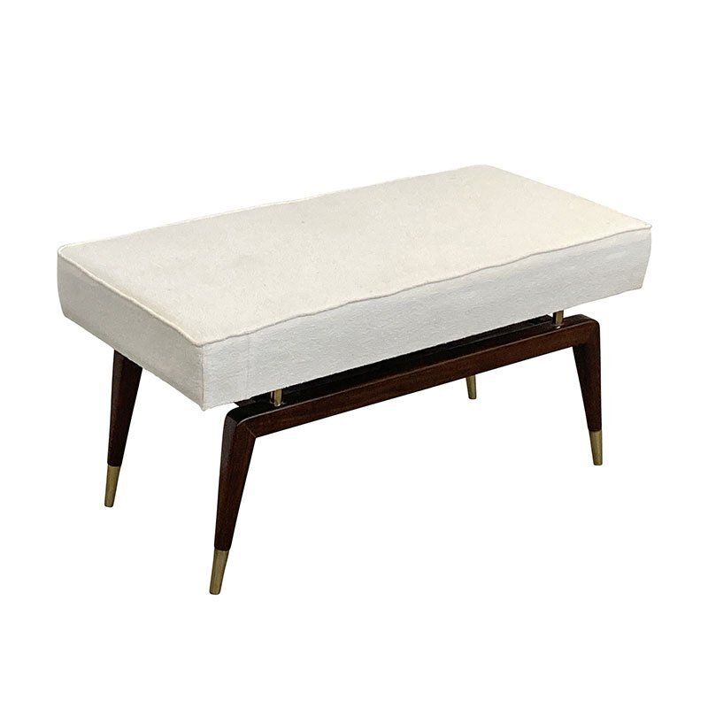 Bench In The Style Of Gio Ponti, 1980s photo Furniture