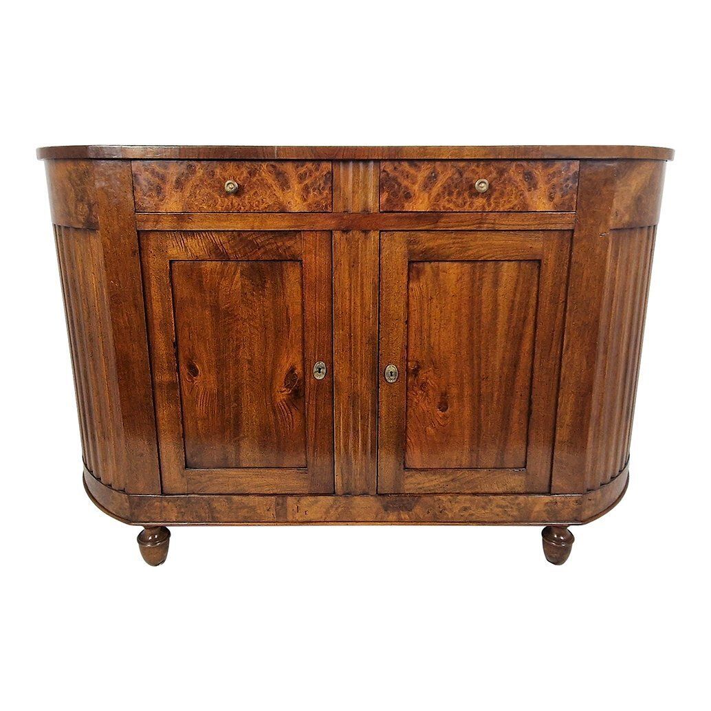 19th Century Sideboard In Cherry, 1890s photo furniture