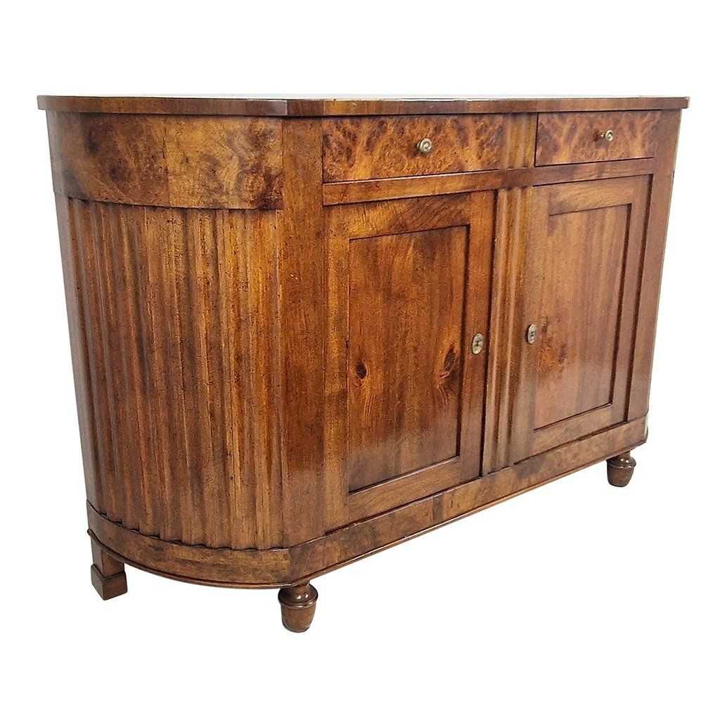 19th Century Sideboard In Cherry, 1890s photo for sale