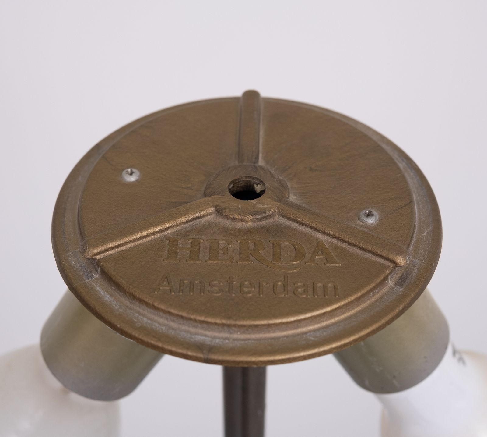 photo furniture Herda Amsterdam Skyscraper Floor Lamp 1970s