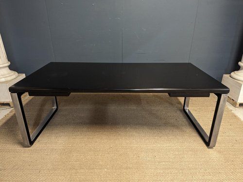 Tecno T333 Bureau By Eugenio Gerli And Osvaldo Borsani photo vintage