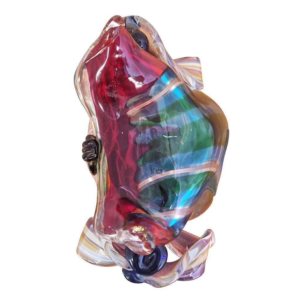 Murano Glass Handbag Sculpture, 1980s photo vinterior