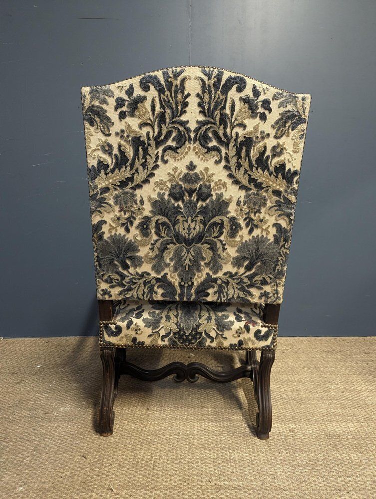 Set Of Louis XIII Style Armchairs photo 308.0