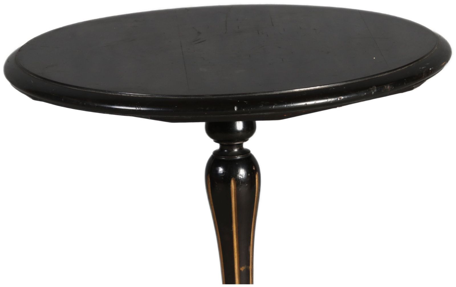 Small Antique Flower Side Table, 19th Century photo furniture