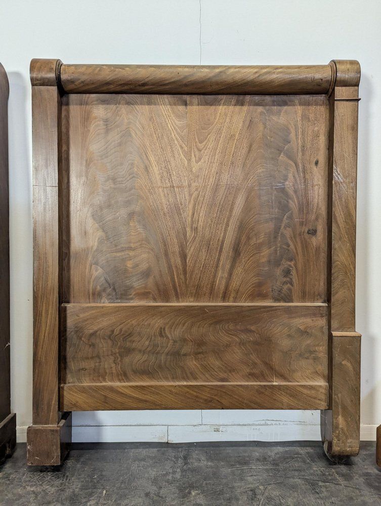 Restoration Daybed In Flamed Mahogany photo Furniture