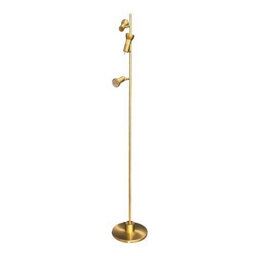 Vintage 3 Light Floor Lamp