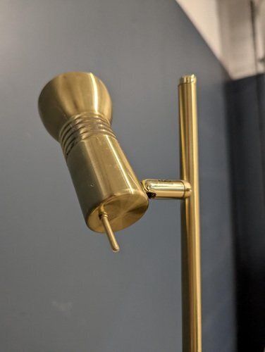 Vintage 3 Light Floor Lamp photo Lighting