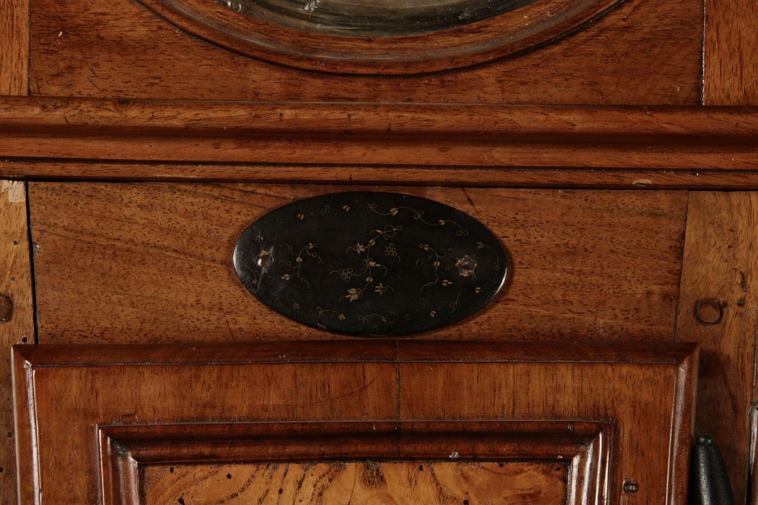 Antique French Louis Seize Grandfather Clock, 1780 photo 2640.0