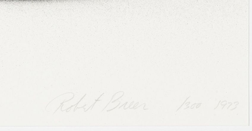Robert Breer Untitled From The New York Collection For Stockholm photo furniture