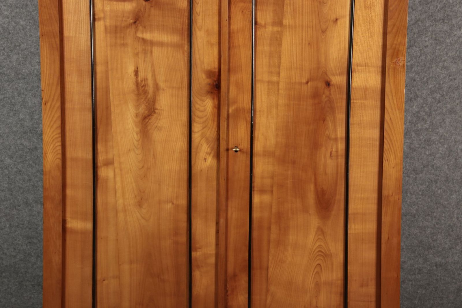 photo for sale Antique Wardrobe In Cherry, 1830