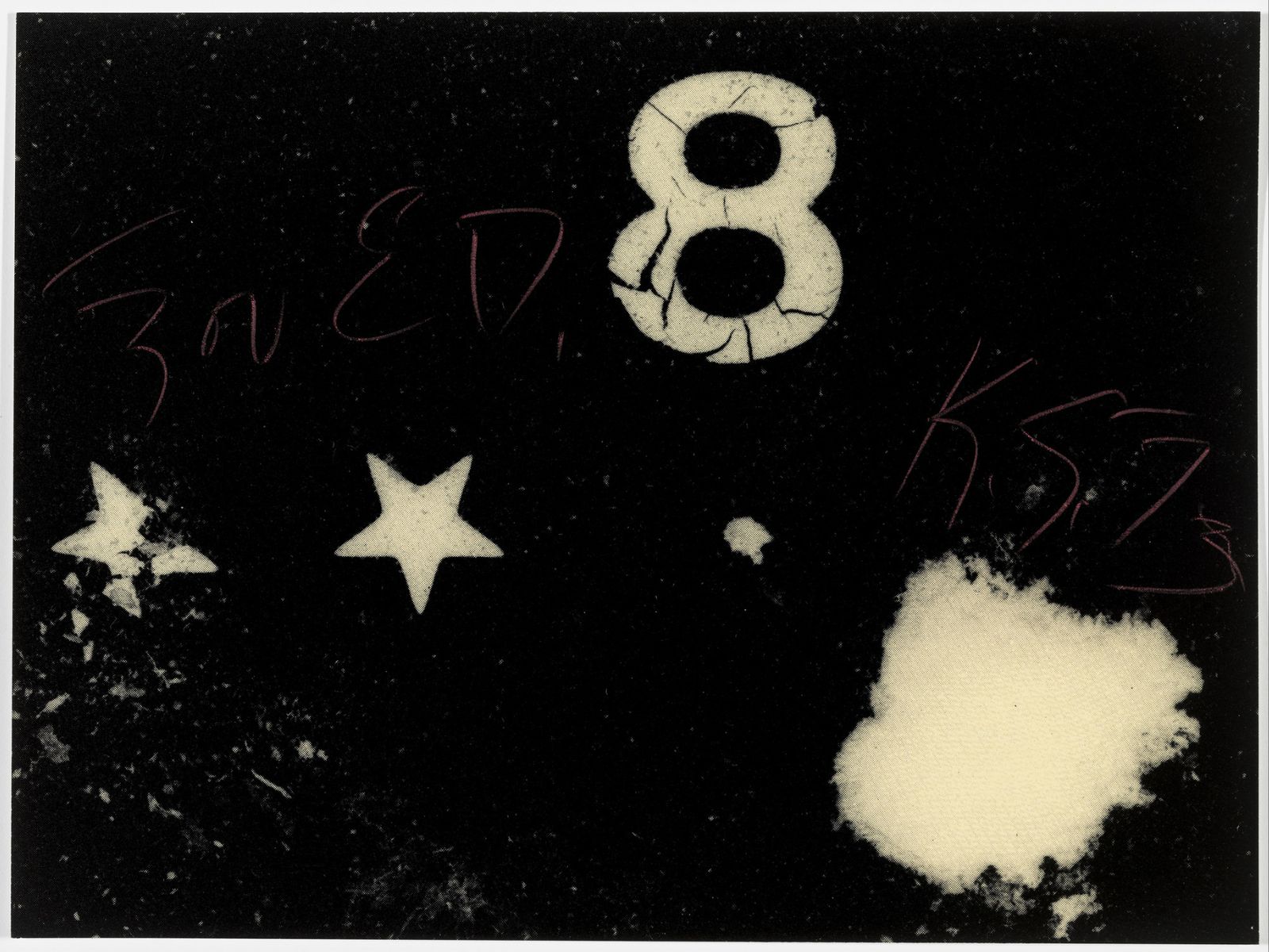 Keith Sonnier Untitled From The New York Collection For Stockholm
