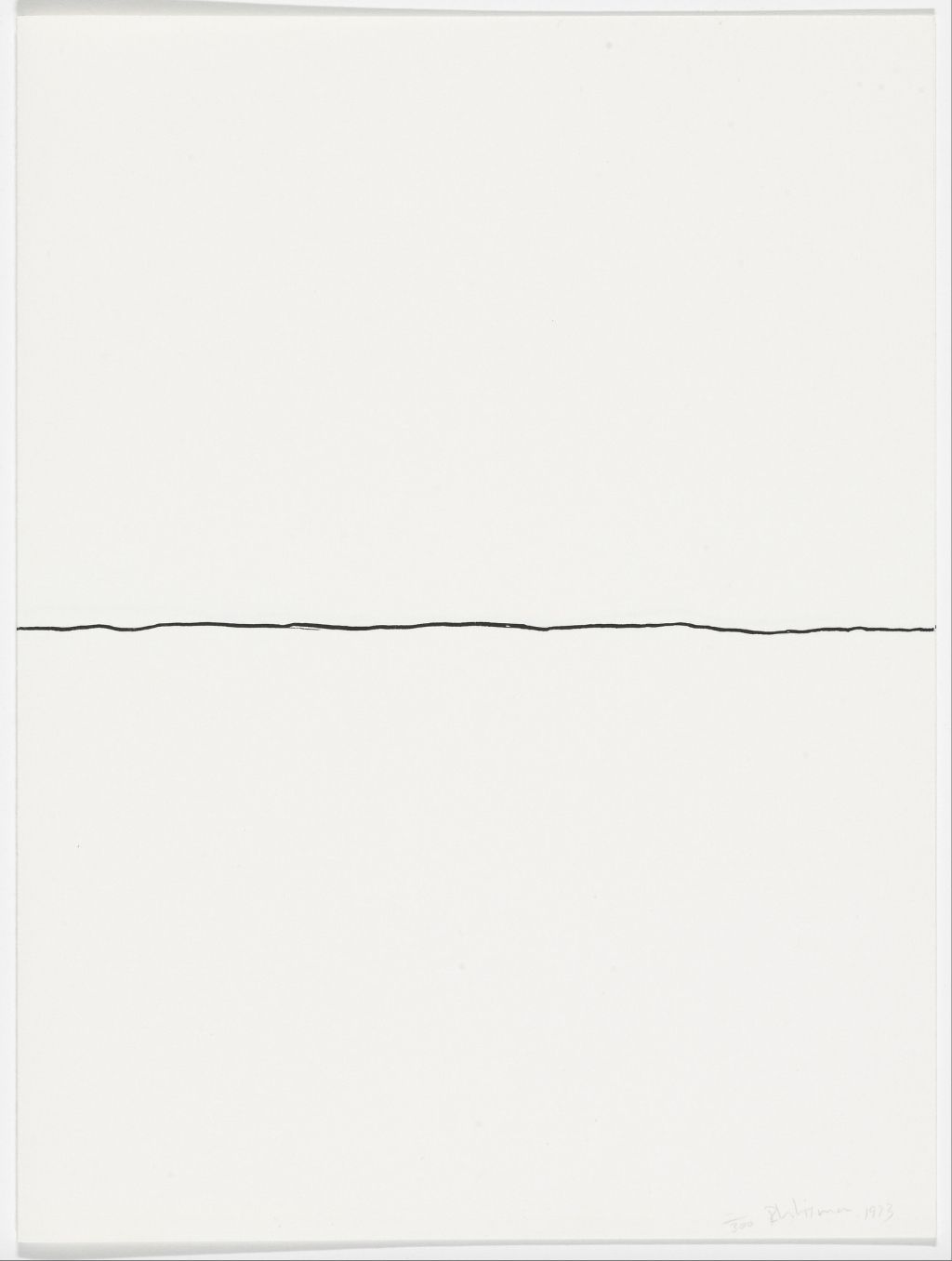 Robert Whitman Untitled From The New York Collection For Stockholm