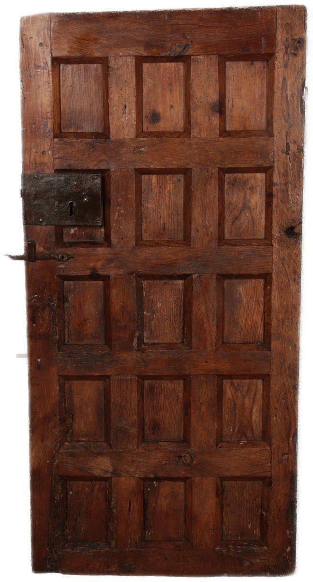 16th Century Door, 1550s