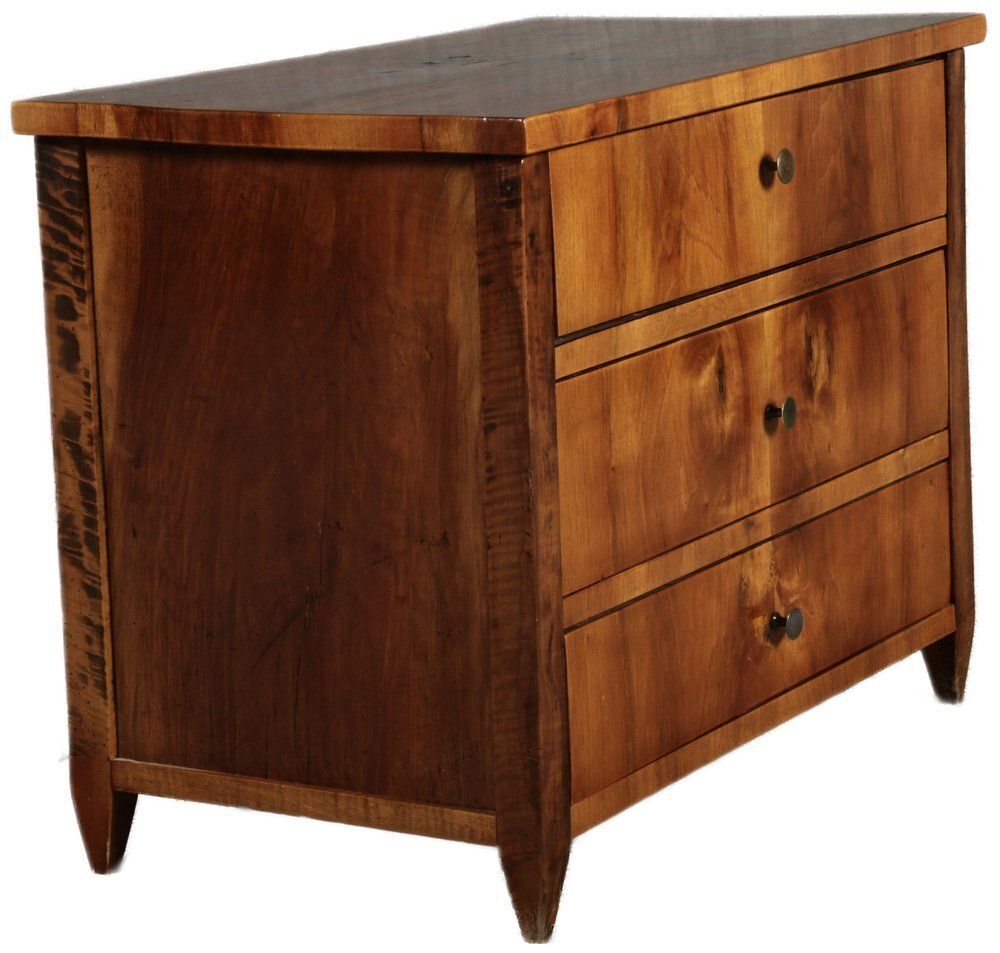 Small Model Biedermeier Chest Of Drawers, 1820s photo for sale