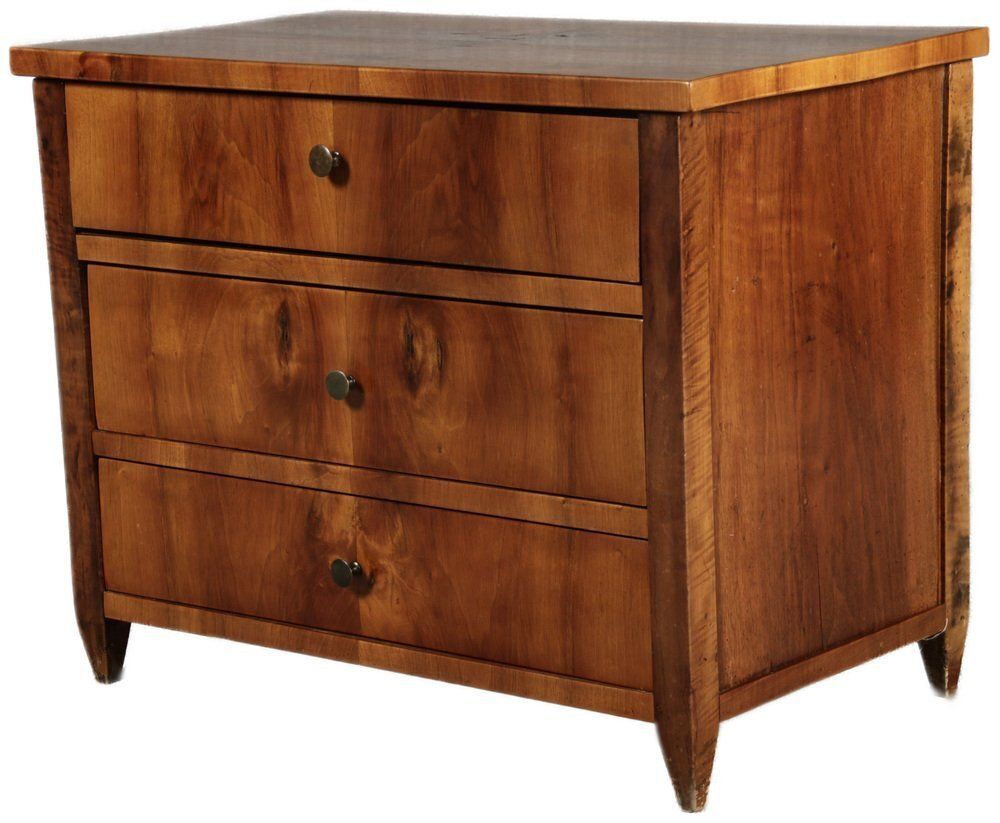 Small Model Biedermeier Chest Of Drawers, 1820s photo Furniture
