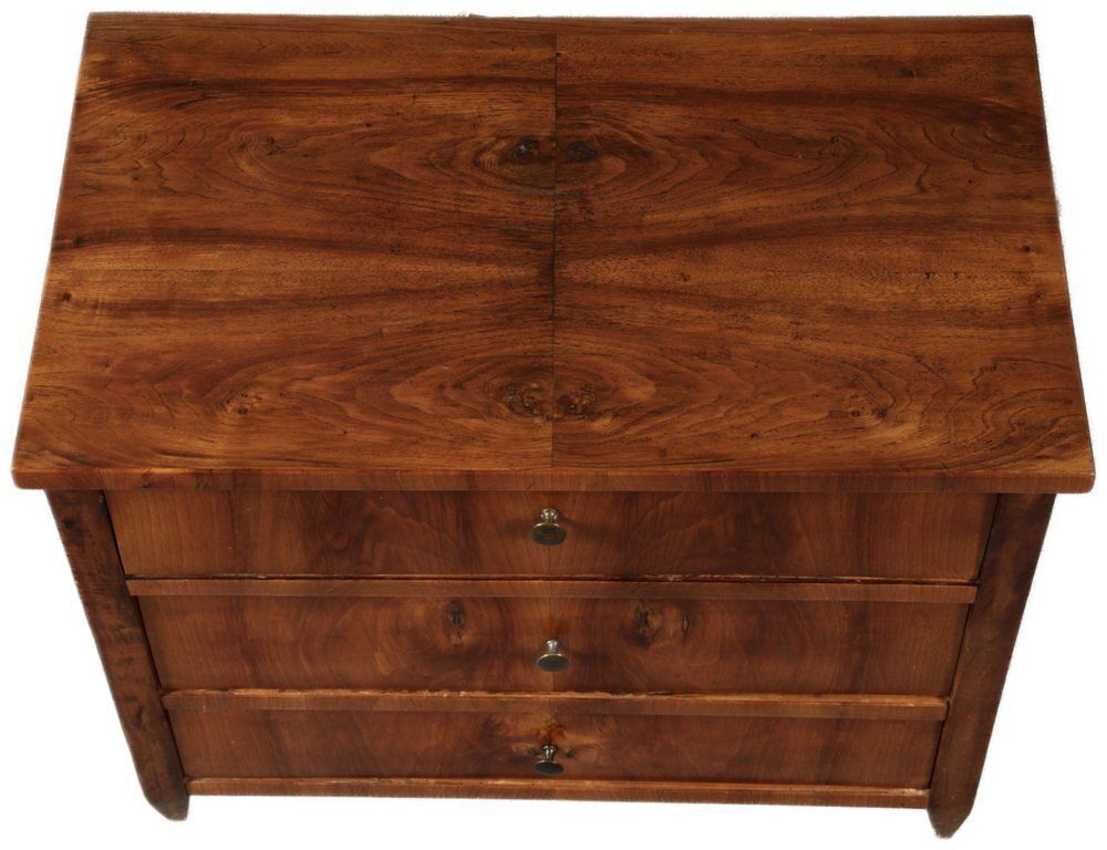 Small Model Biedermeier Chest Of Drawers, 1820s photo vinterior