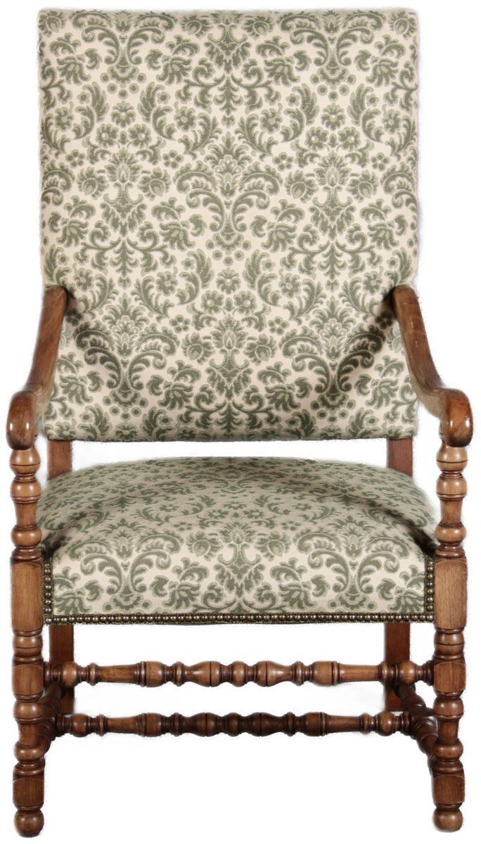 Antique Walnut Armchair, 19th Century photo furniture