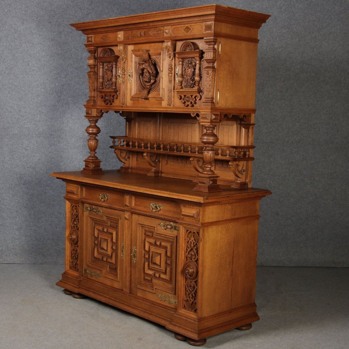 Antique Art Nouveau Buffet, 1900 photo buy