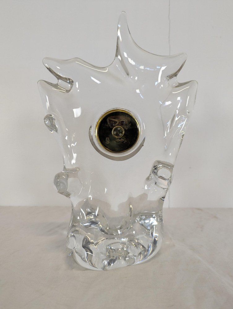 Crystal Pendulum By Schneider, 1960s photo Home Decor