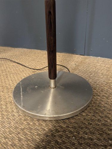 Vintage Scandinavian Teak Floor Lamp photo Lighting