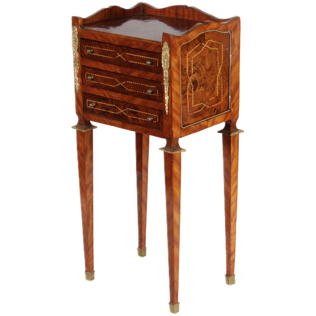 Antique Very Small Louis XVI Chest Of Drawers, 1950 photo for sale
