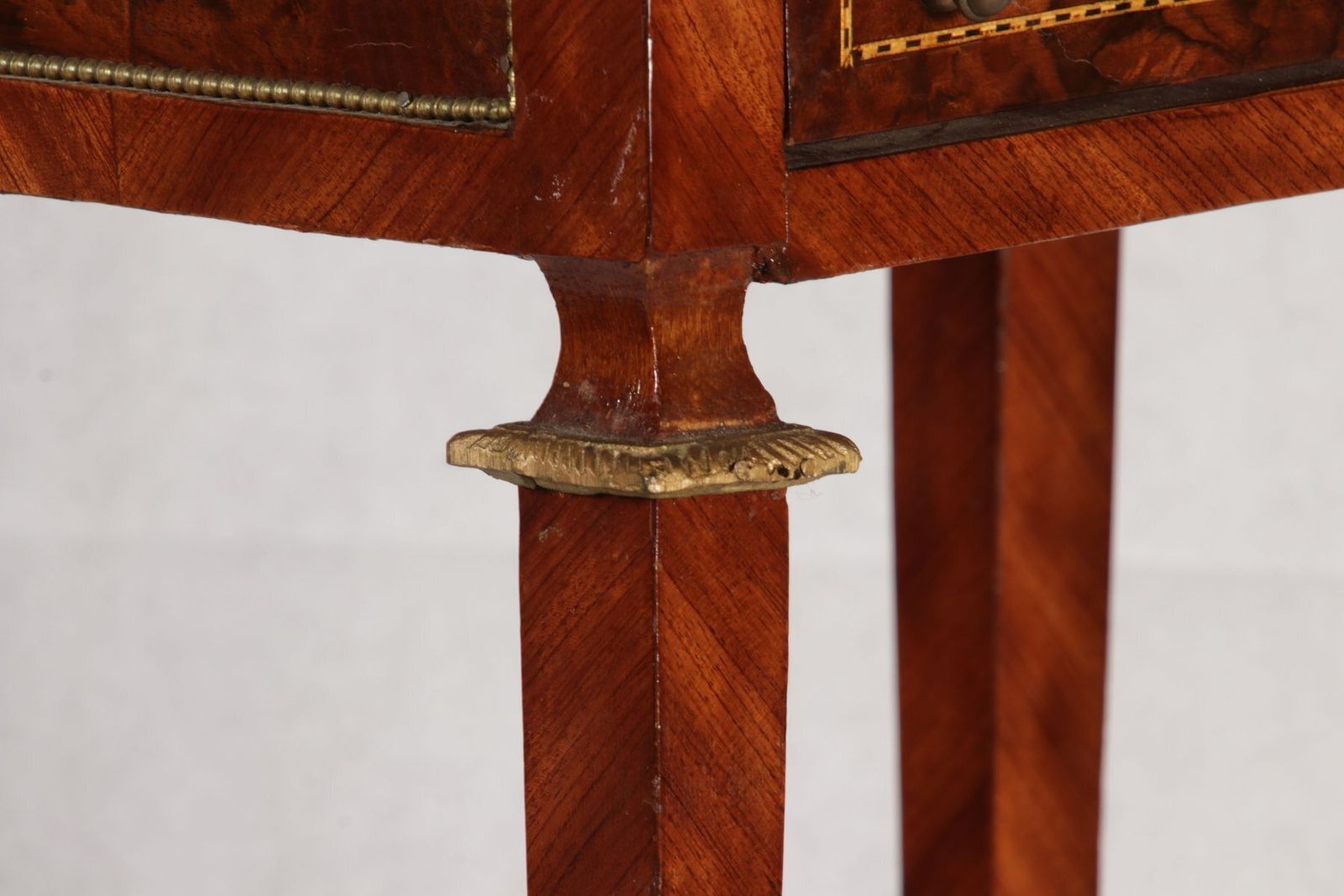 Furniture Antique Very Small Louis XVI Chest Of Drawers, 1950 photo