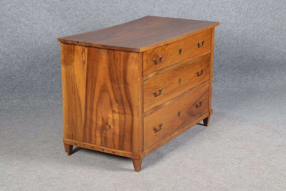 Small 18 Century Baroque Chest Of Drawers, 1800s photo buy