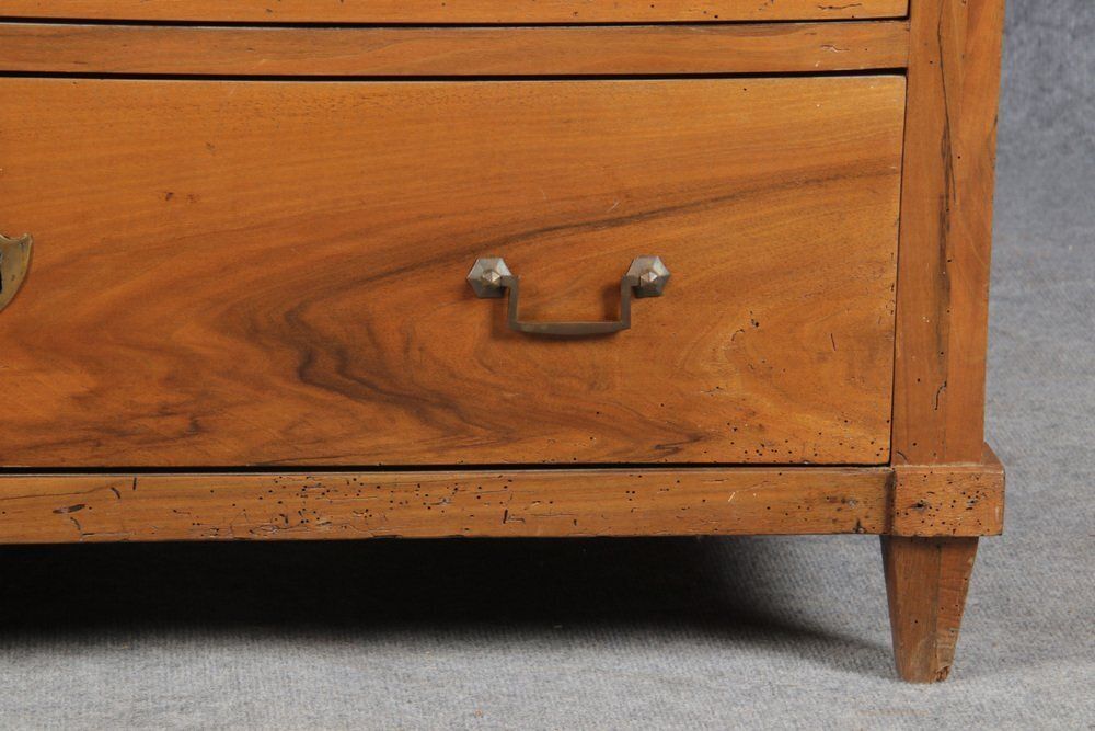 photo for sale Small 18 Century Baroque Chest Of Drawers, 1800s