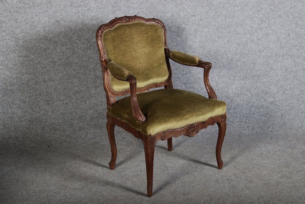 photo for sale Antique French Armchair, 1860, Set Of 4