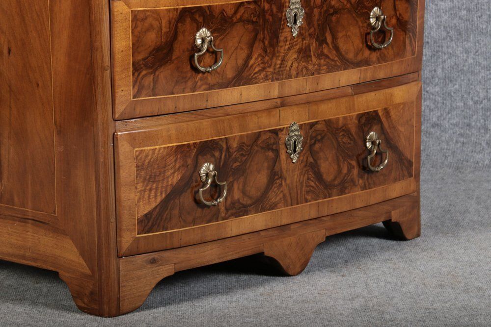 Baroque Chest Of Drawers, 1750s photo vintage