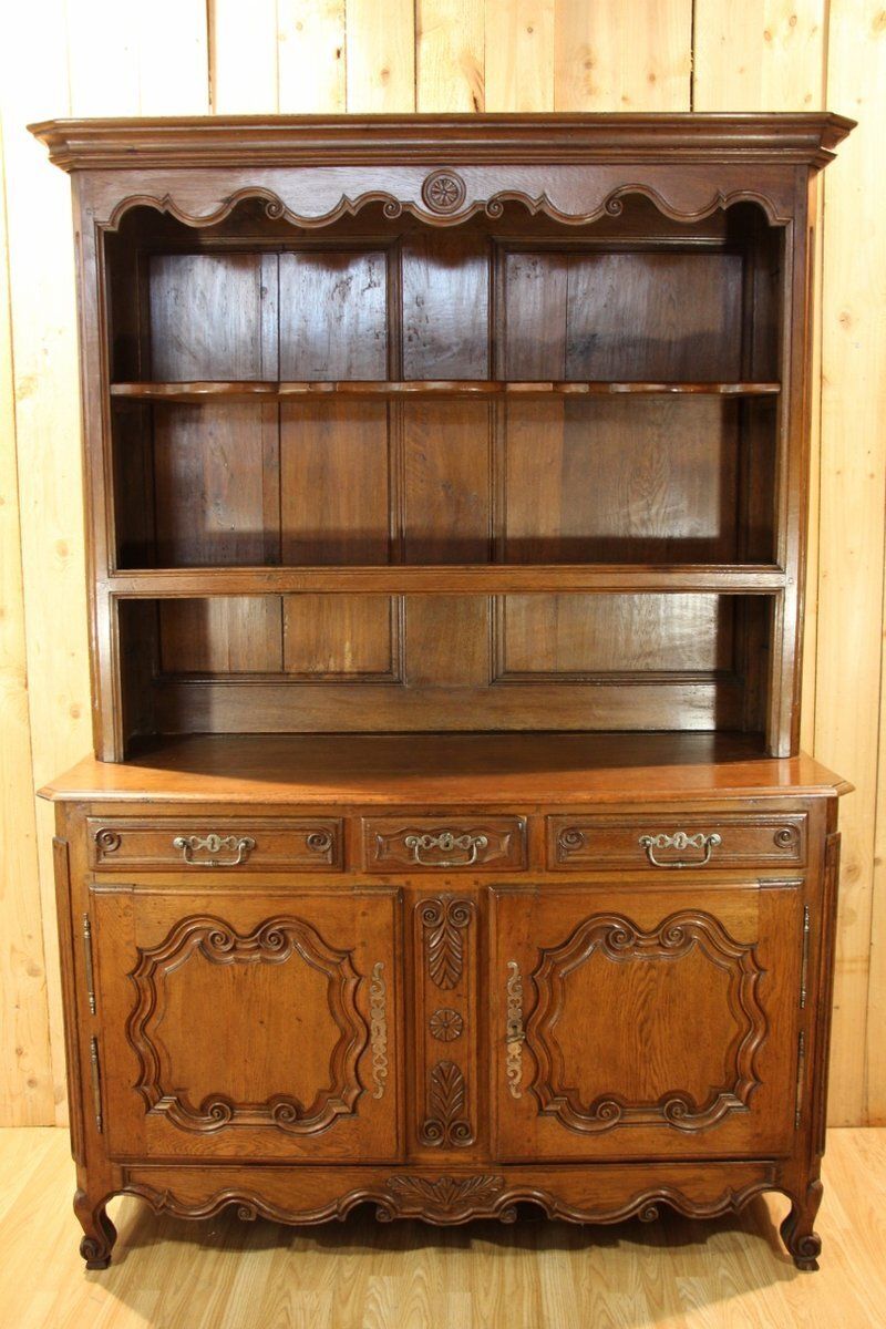 Small Lorraine Dresser, 18th Century