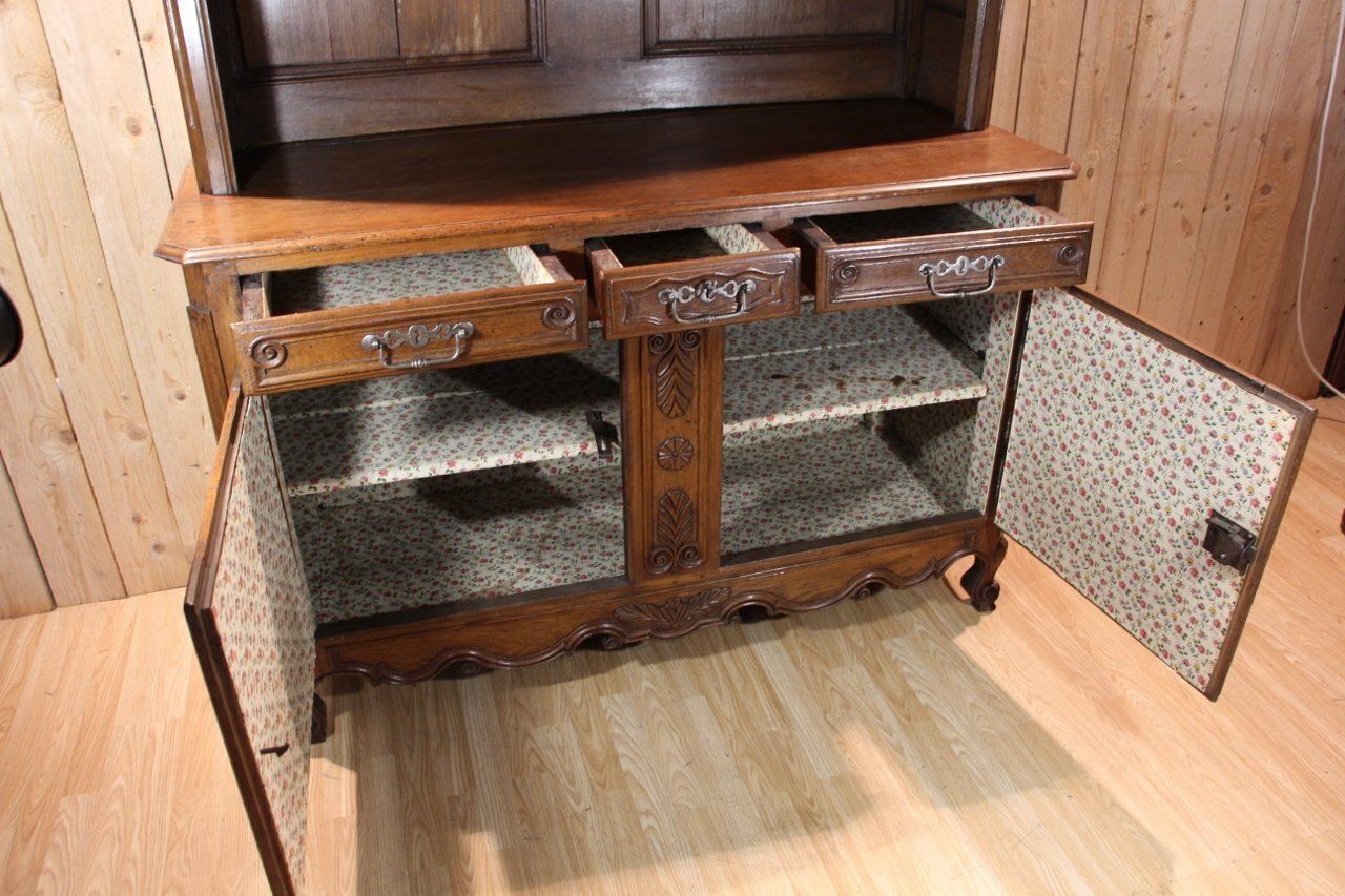 photo for sale Small Lorraine Dresser, 18th Century