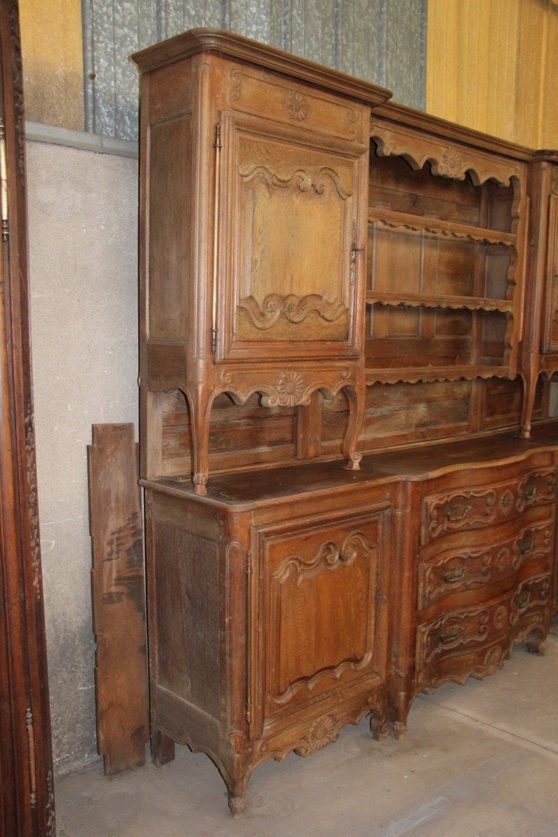 2 Body Buffet And Dresser, 1890s photo furniture