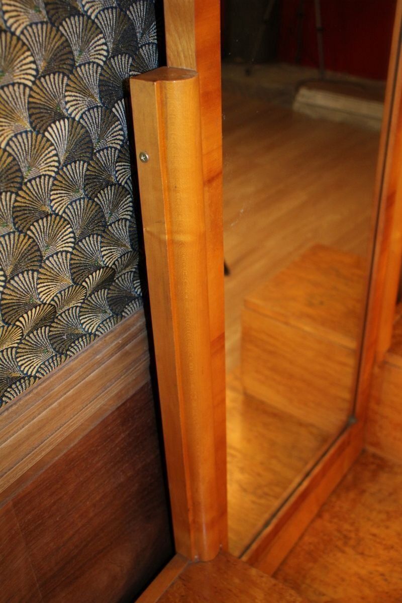 Art Deco Maple Veneer Dressing Table photo for sale